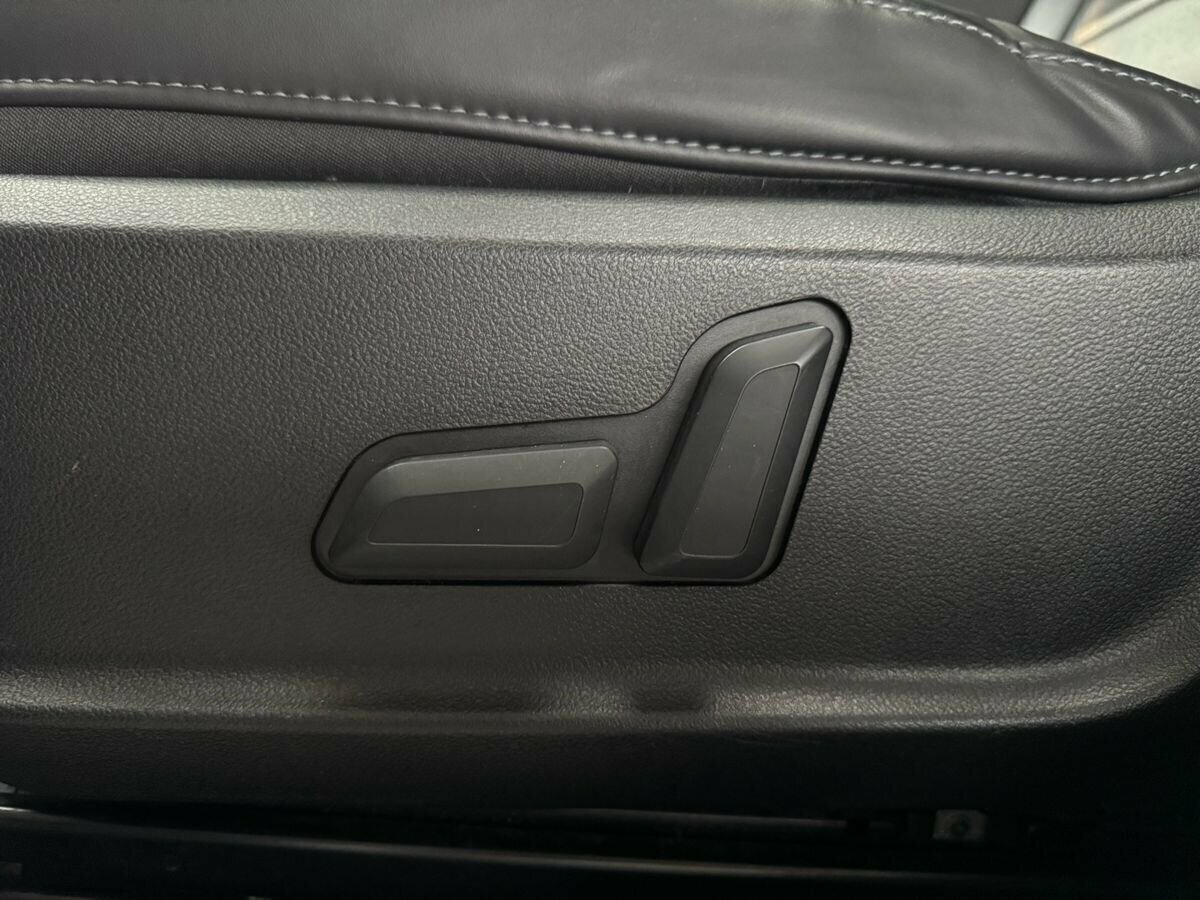 Haval F7x 2020 года с пробегом. Фото: #22