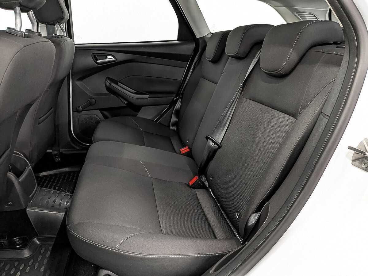 Ford Focus 2017 года с пробегом. Фото: #15