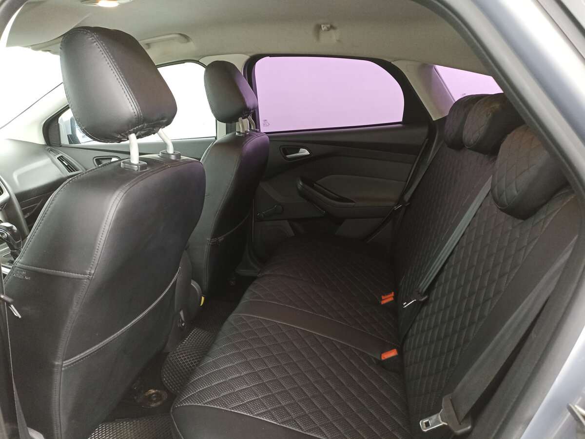 Ford Focus 2013 года с пробегом. Фото: #11