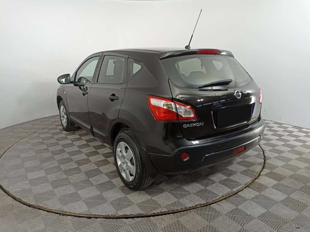 Nissan Qashqai 2013 года с пробегом. Фото: #6