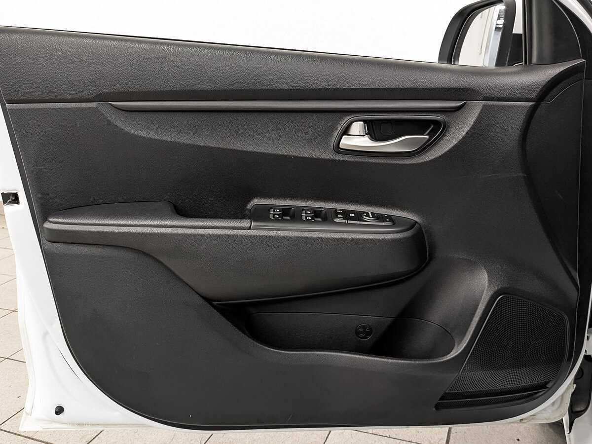 Kia Rio 2019 года с пробегом. Фото: #17