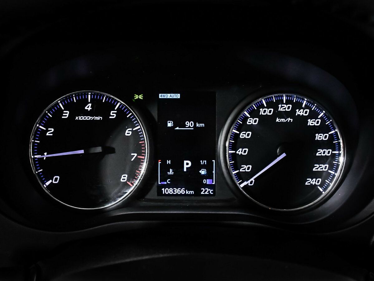 Mitsubishi Outlander 2018 года с пробегом. Фото: #7