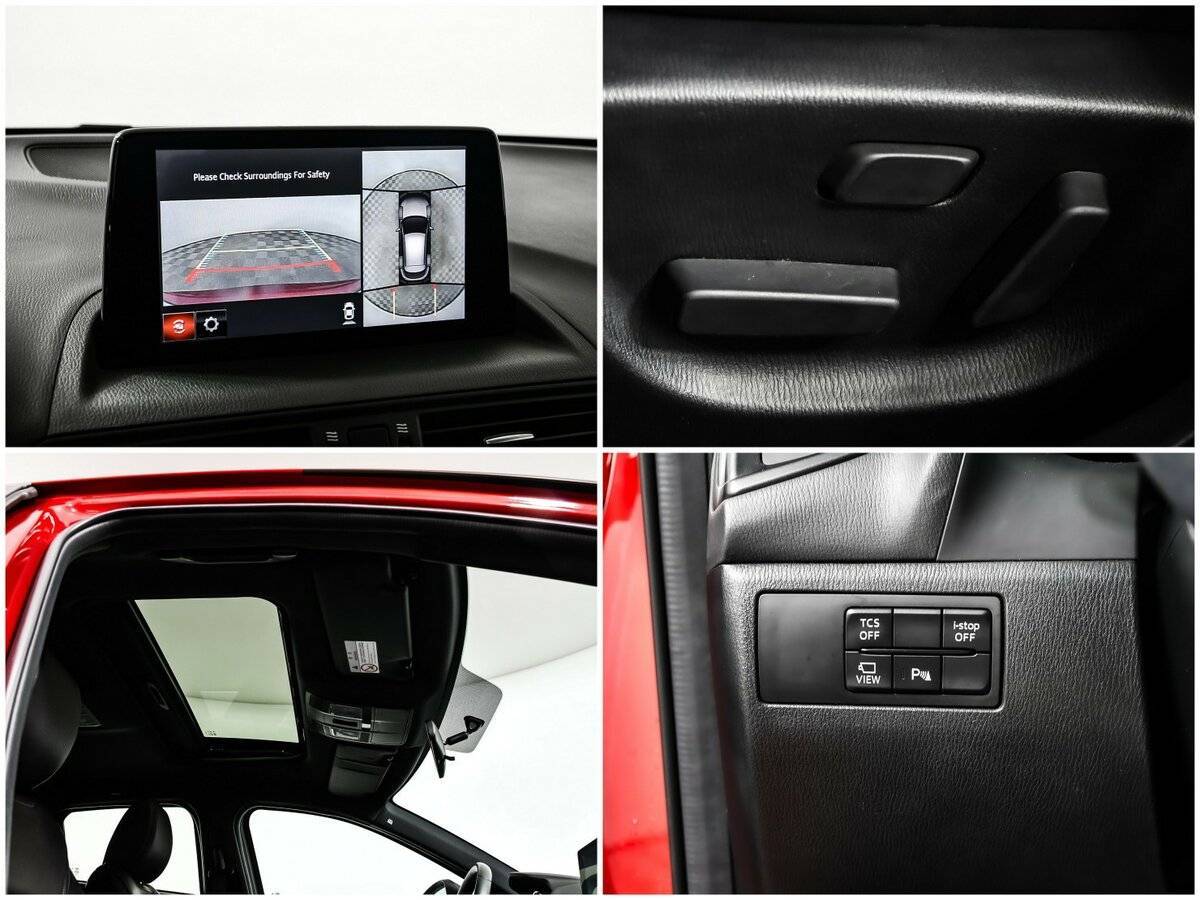 Mazda CX-4 2022 года с пробегом. Фото: #13