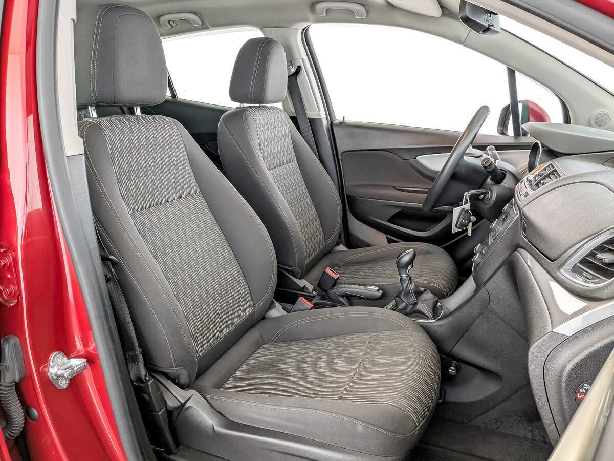 Opel Mokka 2013 года с пробегом. Фото: #21