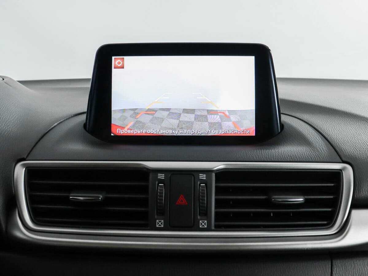 Mazda 3 2016 года с пробегом. Фото: #20