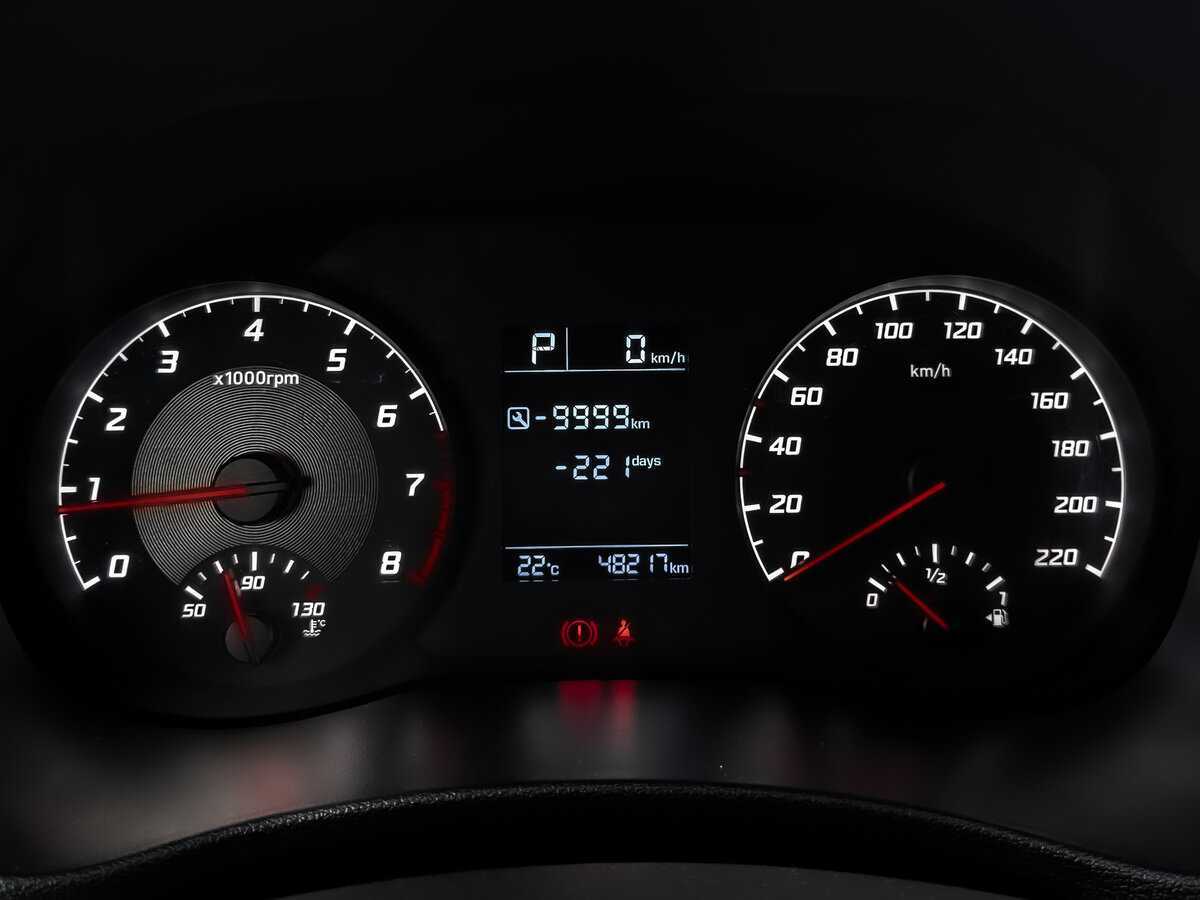 Hyundai Solaris 2022 года с пробегом. Фото: #11