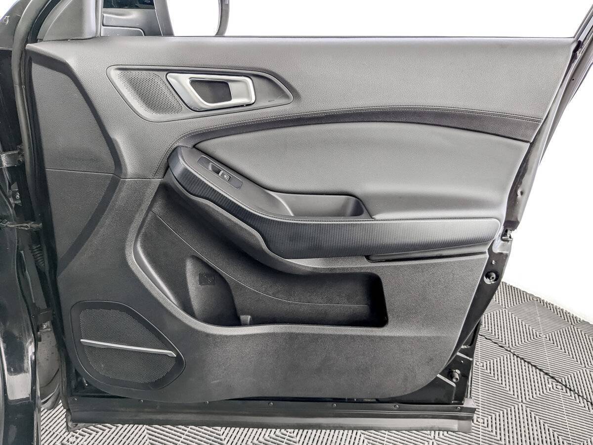 Chery Tiggo 4 2022 года с пробегом. Фото: #24