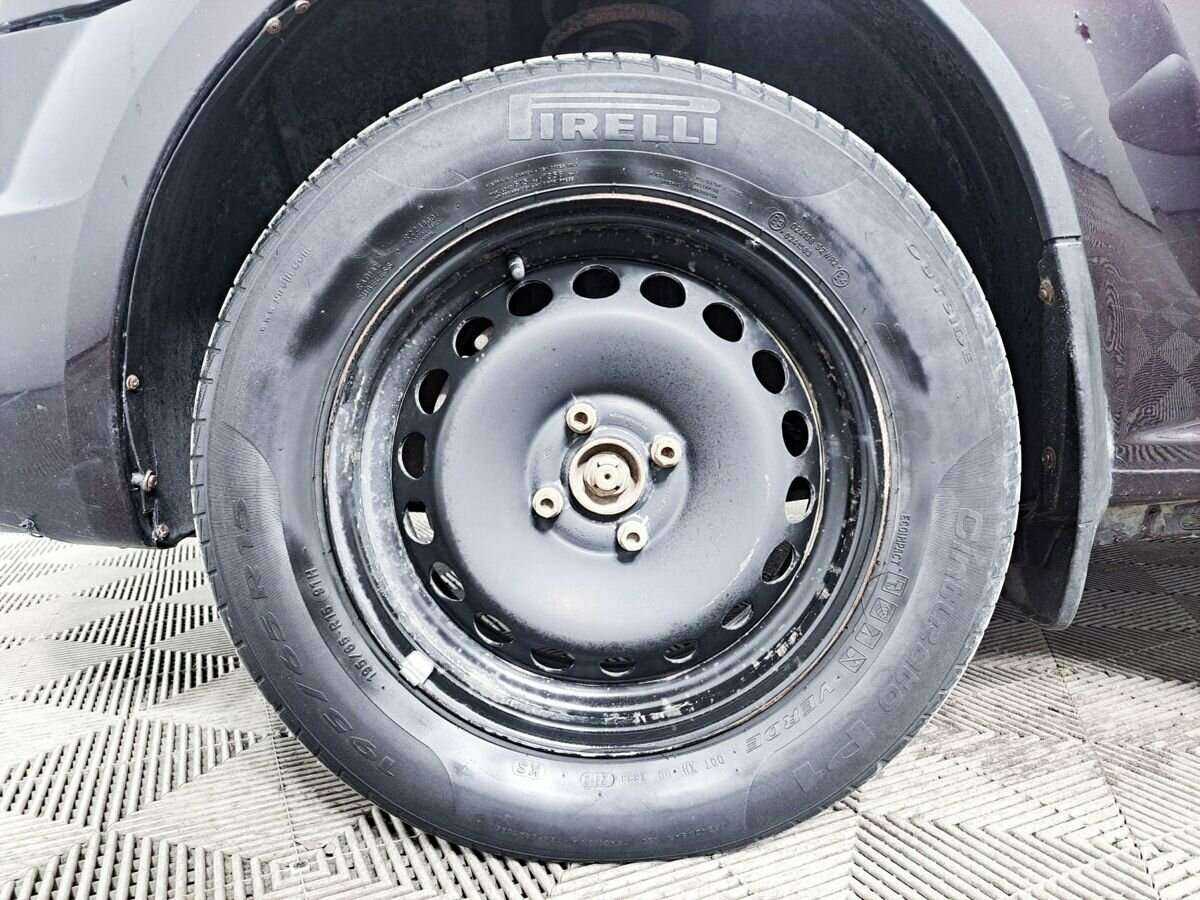 Lada (ВАЗ) Largus 2015 года с пробегом. Фото: #16