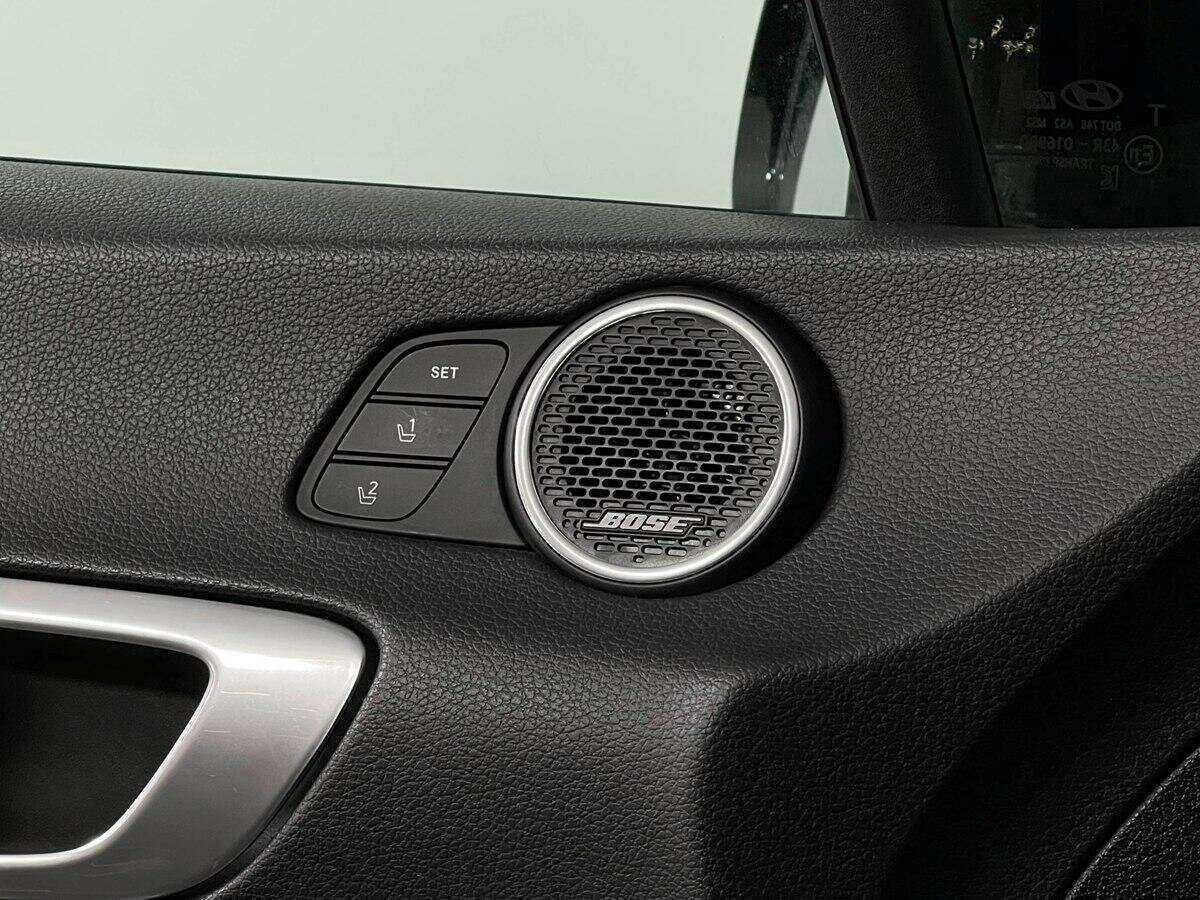 Hyundai Sonata 2021 года с пробегом. Фото: #14