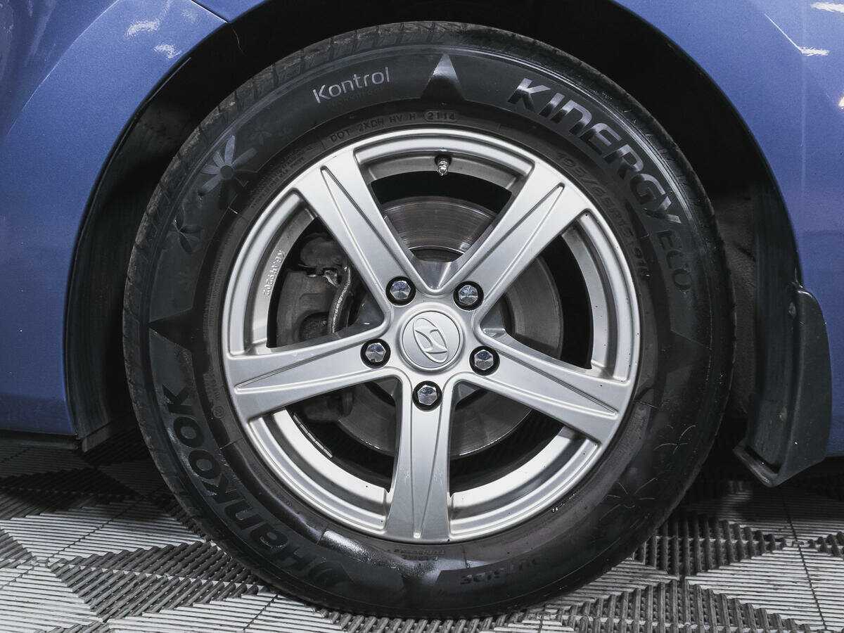 Hyundai i30 2014 года с пробегом. Фото: #15