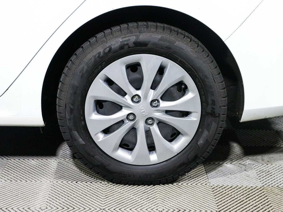 Kia Rio 2021 года с пробегом. Фото: #14