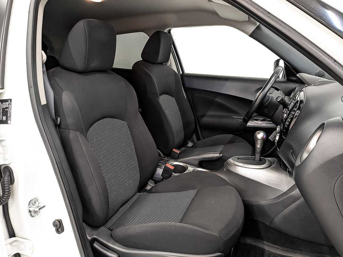 Nissan Juke 2018 года с пробегом. Фото: #21