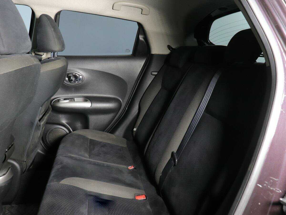 Nissan Juke 2013 года с пробегом. Фото: #9