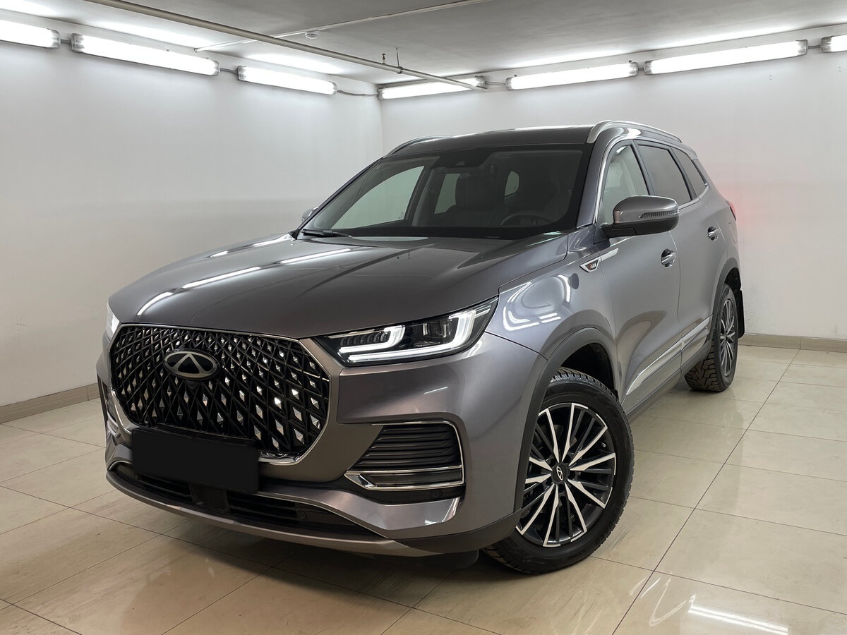 Chery Tiggo 8 Pro Max 2023 года с пробегом. Фото: #0