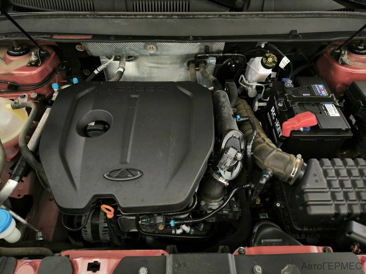 Chery Tiggo 7 Pro 2021 года с пробегом. Фото: #15