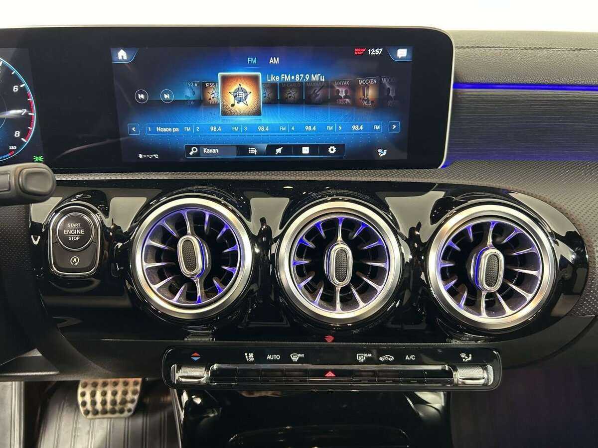 Mercedes-Benz CLA 2019 года с пробегом. Фото: #11