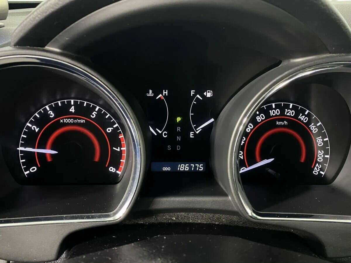 Toyota Highlander 2012 года с пробегом. Фото: #17