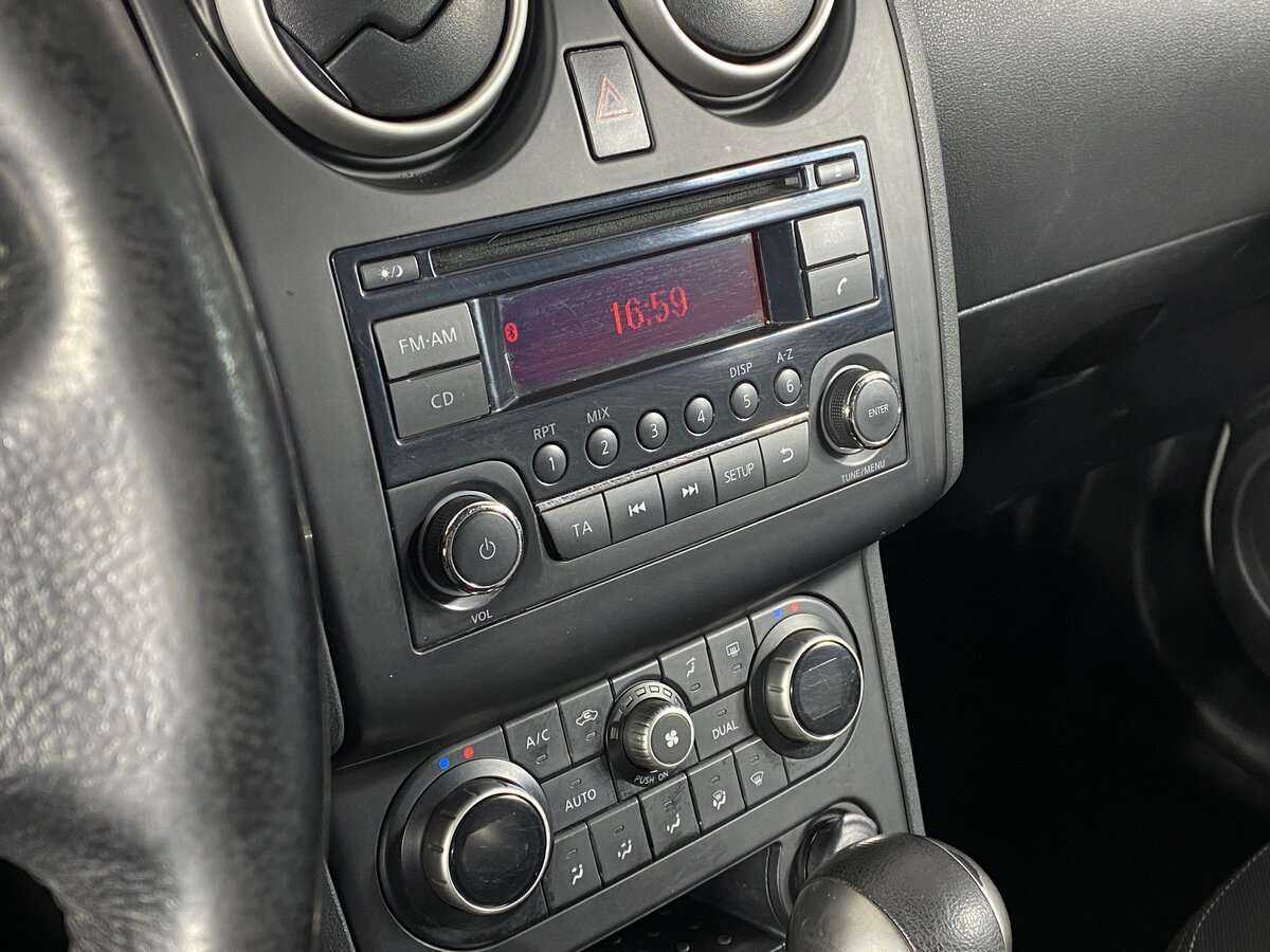 Nissan Qashqai 2013 года с пробегом. Фото: #14