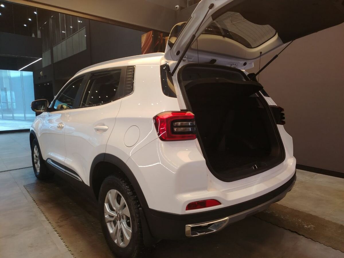 Chery Tiggo 4 Pro 2023 года с пробегом. Фото: #3