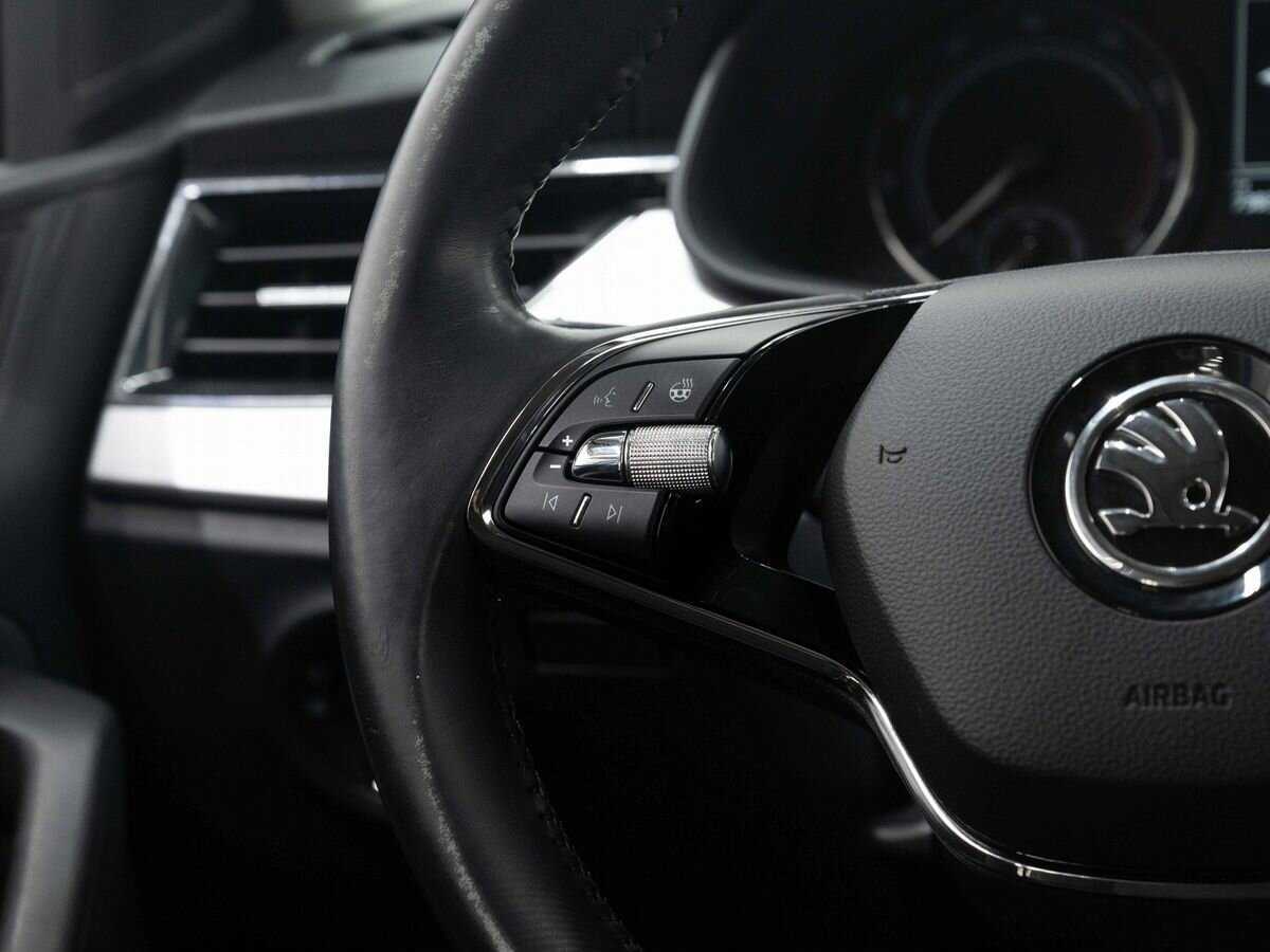 Skoda Rapid 2020 года с пробегом. Фото: #16