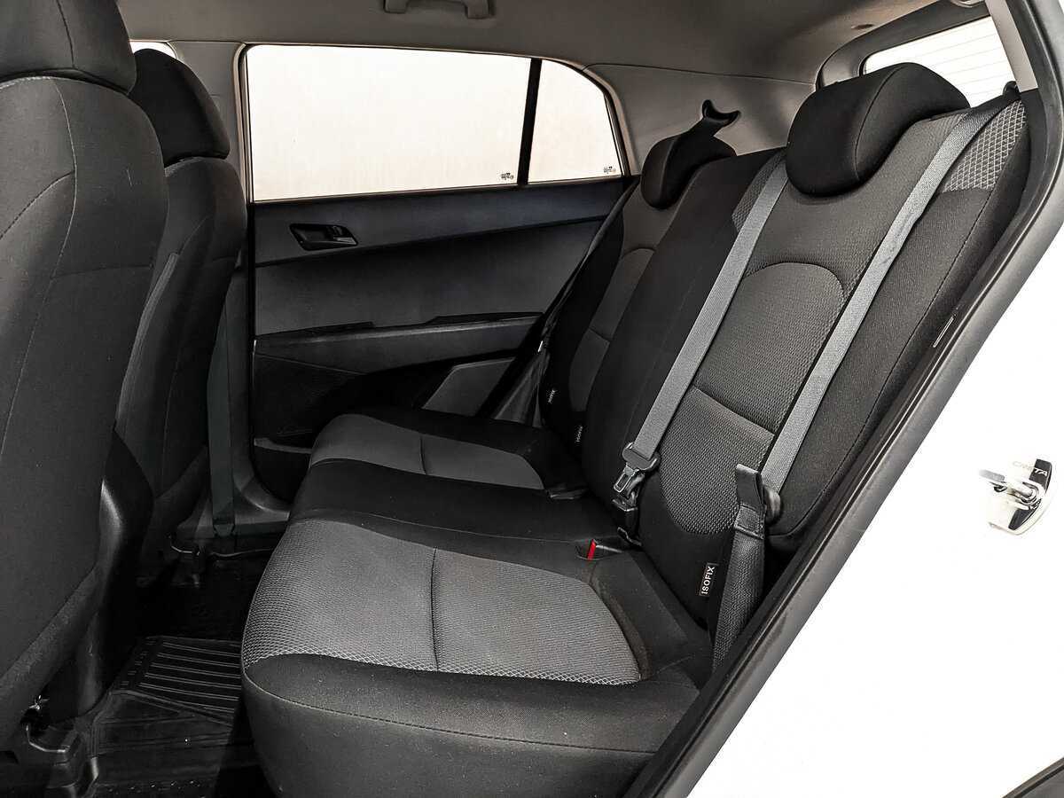 Hyundai Creta 2018 года с пробегом. Фото: #17