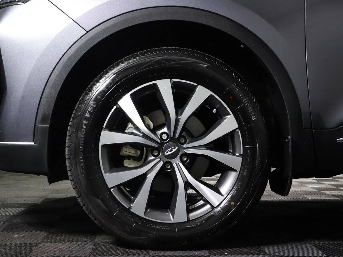 Chery Tiggo 7 Pro Max 2023 года с пробегом. Фото: #26