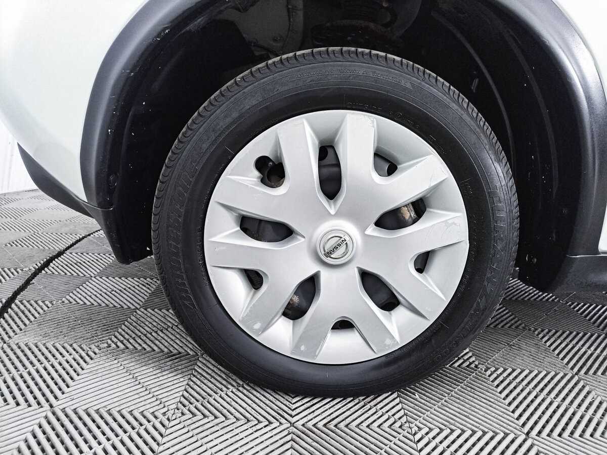 Nissan Juke 2013 года с пробегом. Фото: #14