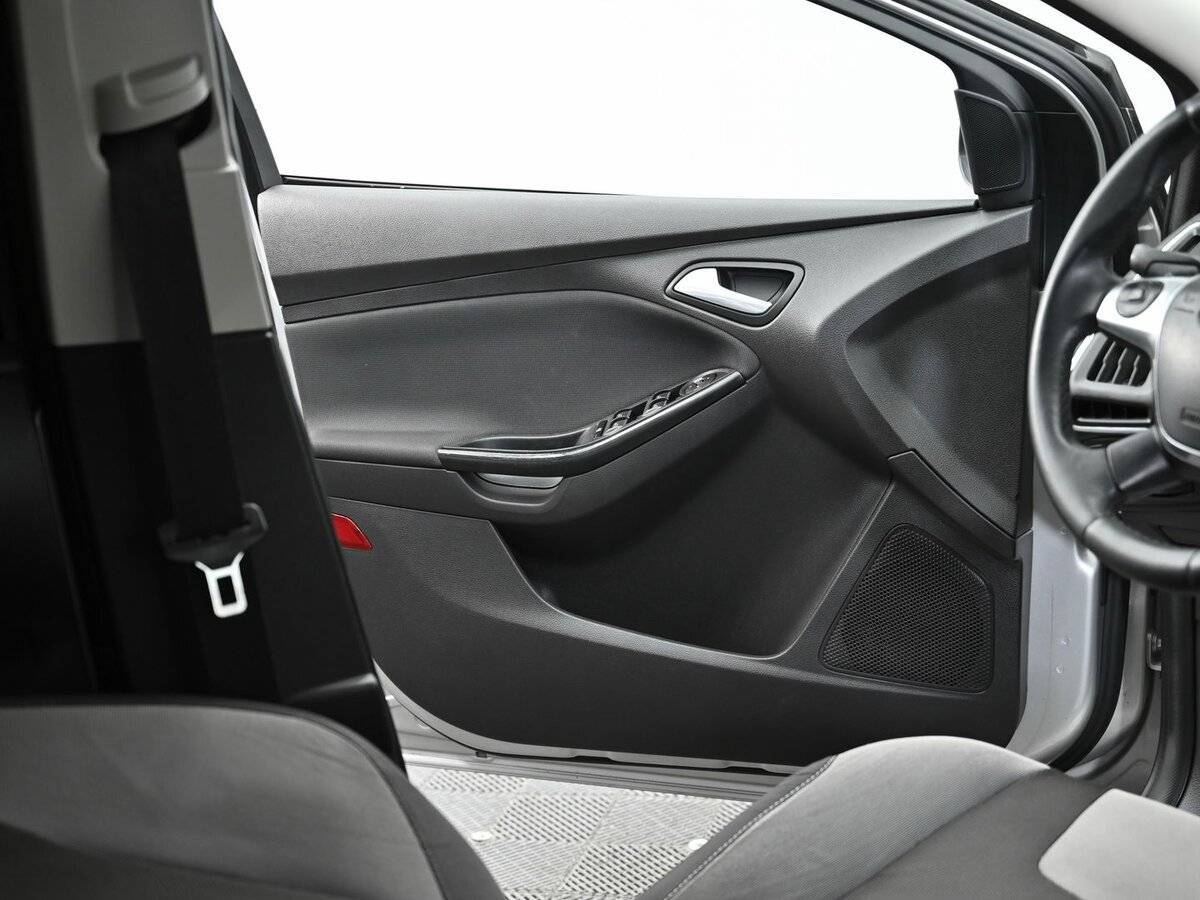 Ford Focus 2014 года с пробегом. Фото: #5