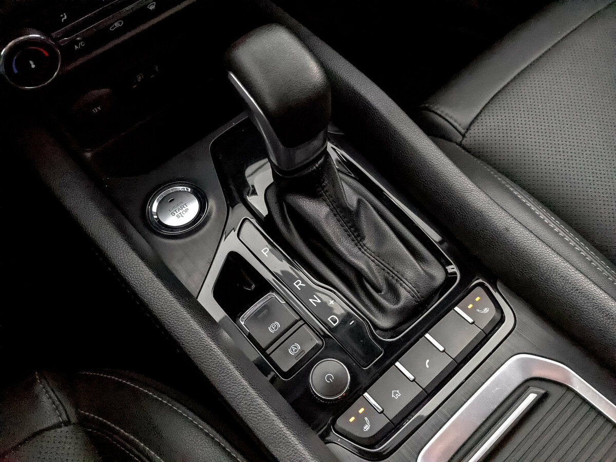 Chery Tiggo 4 2022 года с пробегом. Фото: #19