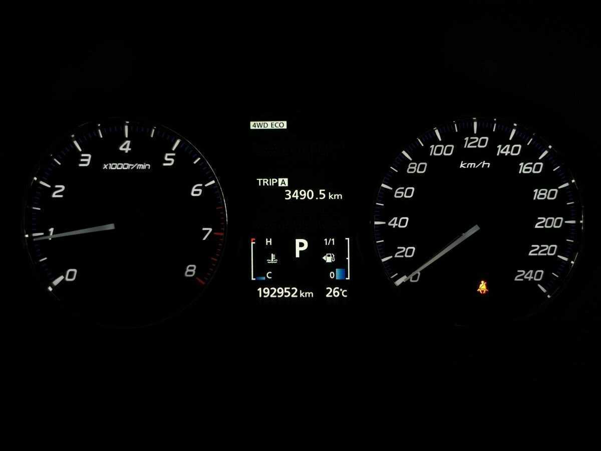 Mitsubishi Outlander 2016 года с пробегом. Фото: #16