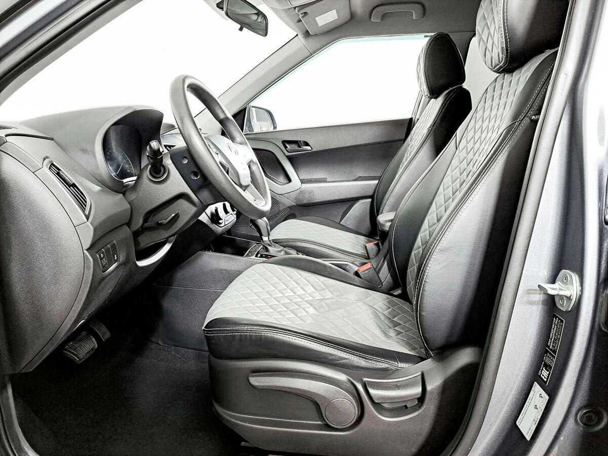 Hyundai Creta 2019 года с пробегом. Фото: #13