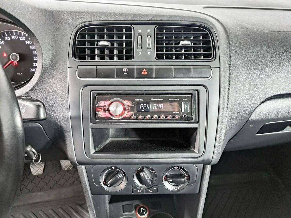 Volkswagen Polo 2012 года с пробегом. Фото: #12