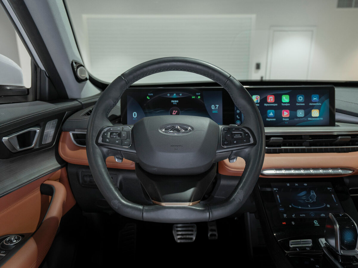 Chery Tiggo 8 Pro Max 2023 года с пробегом. Фото: #10