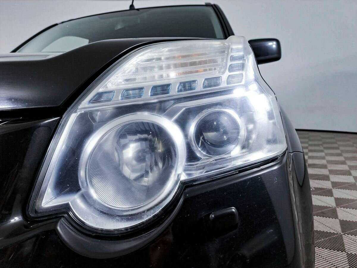 Nissan X-Trail 2014 года с пробегом. Фото: #16