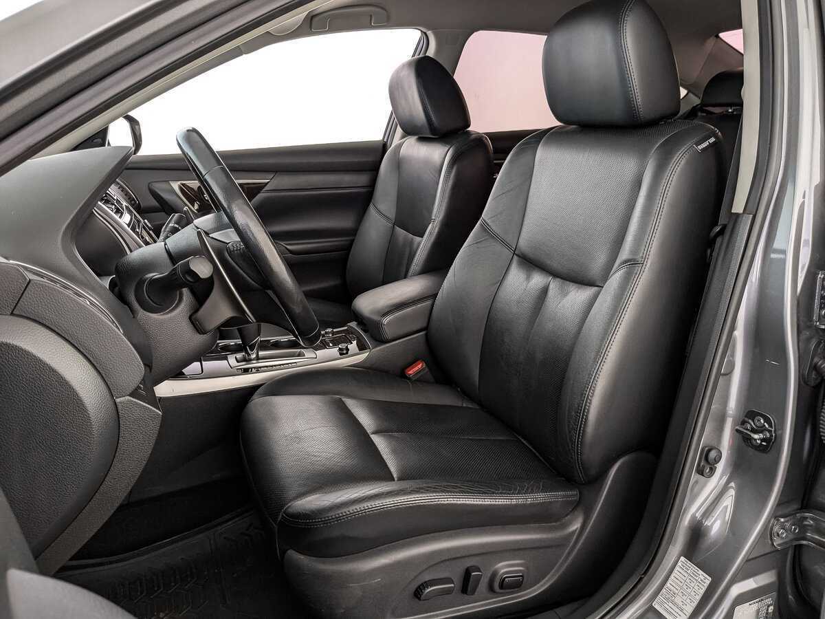 Nissan Teana 2014 года с пробегом. Фото: #18