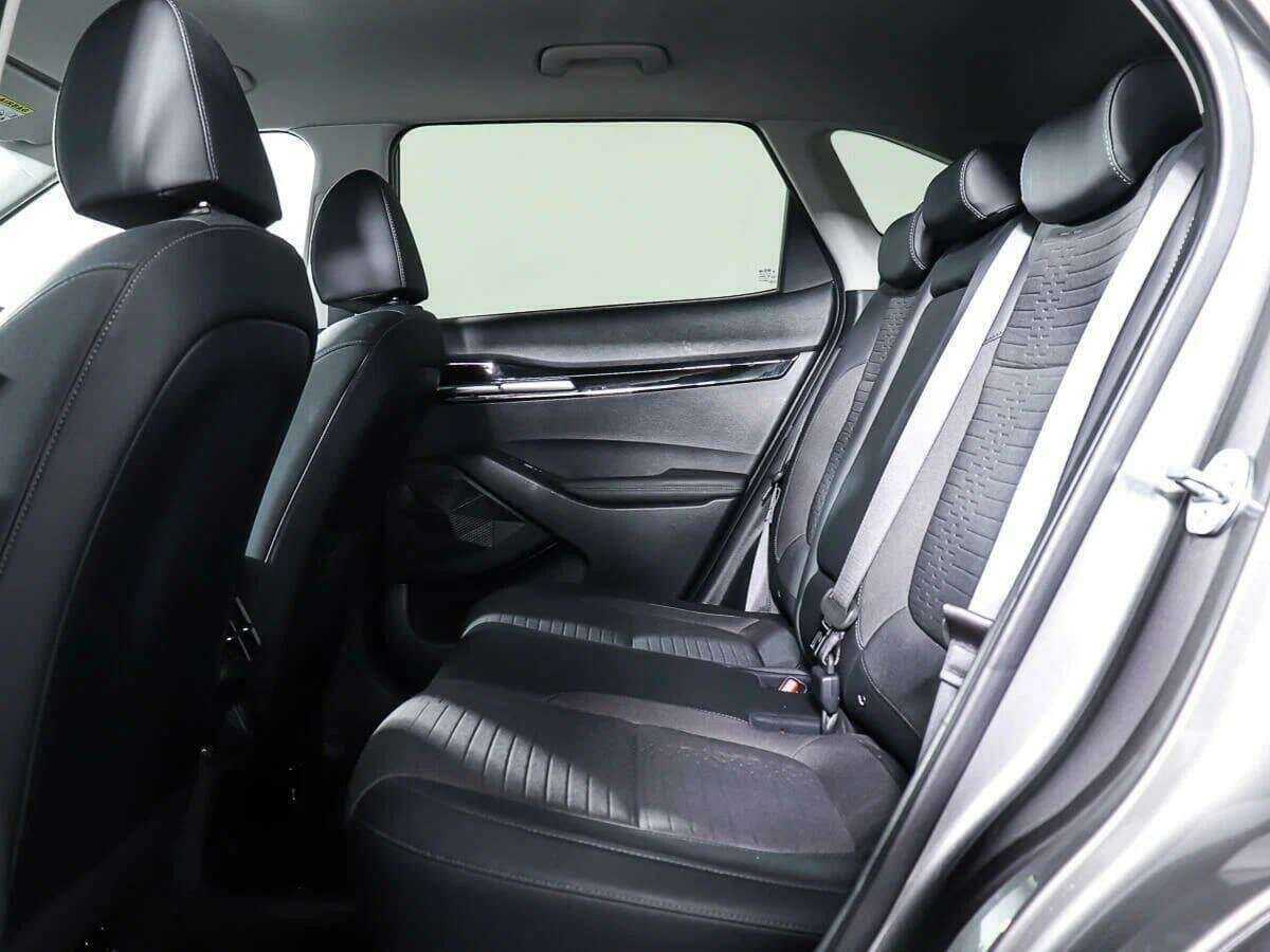 Kia Seltos 2021 года с пробегом. Фото: #12