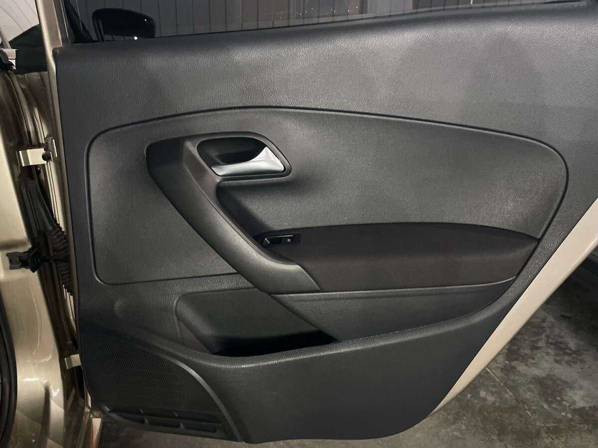 Volkswagen Polo 2017 года с пробегом. Фото: #20