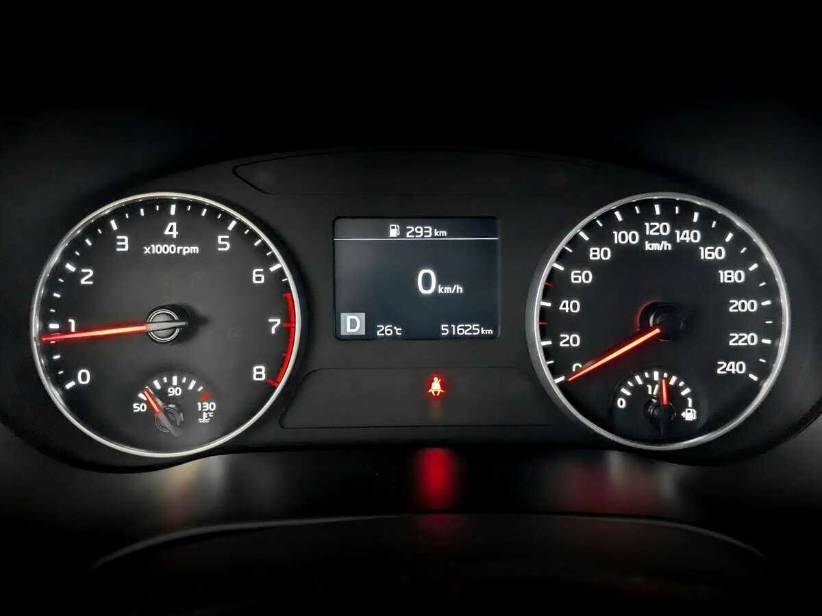 Kia Seltos 2021 года с пробегом. Фото: #10