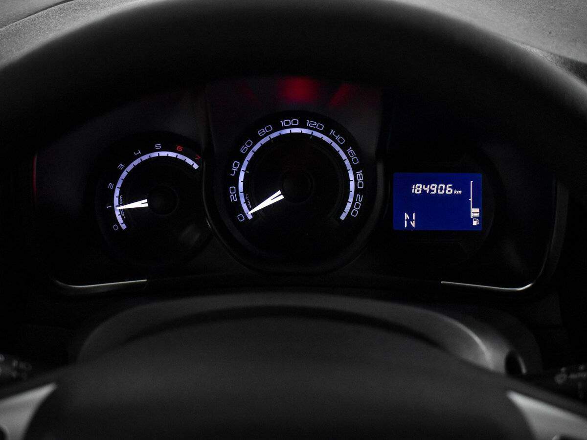 Lada (ВАЗ) XRAY 2016 года с пробегом. Фото: #17