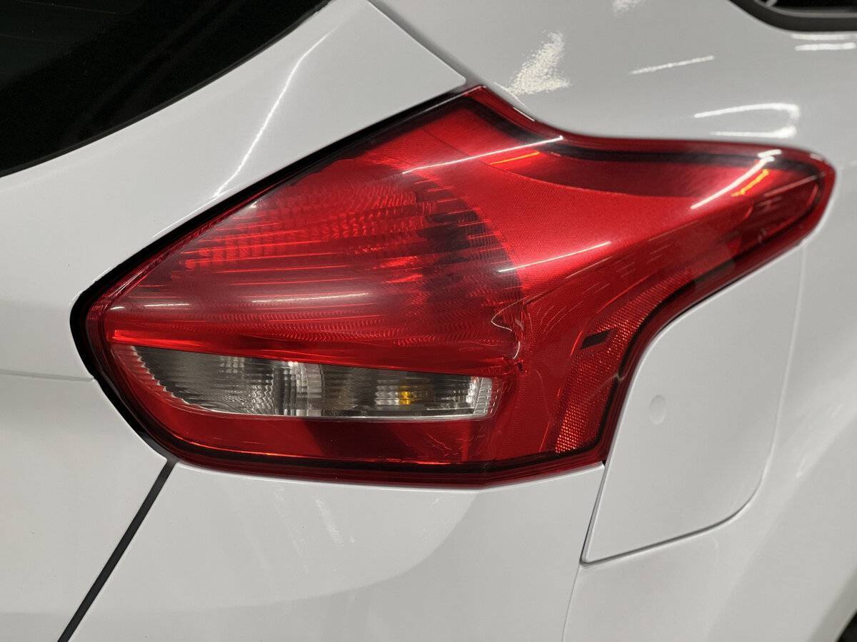 Ford Focus 2017 года с пробегом. Фото: #8