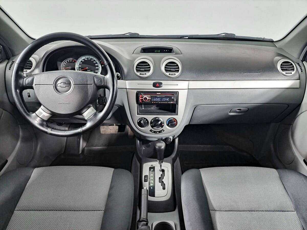 Chevrolet Lacetti 2012 года с пробегом. Фото: #11