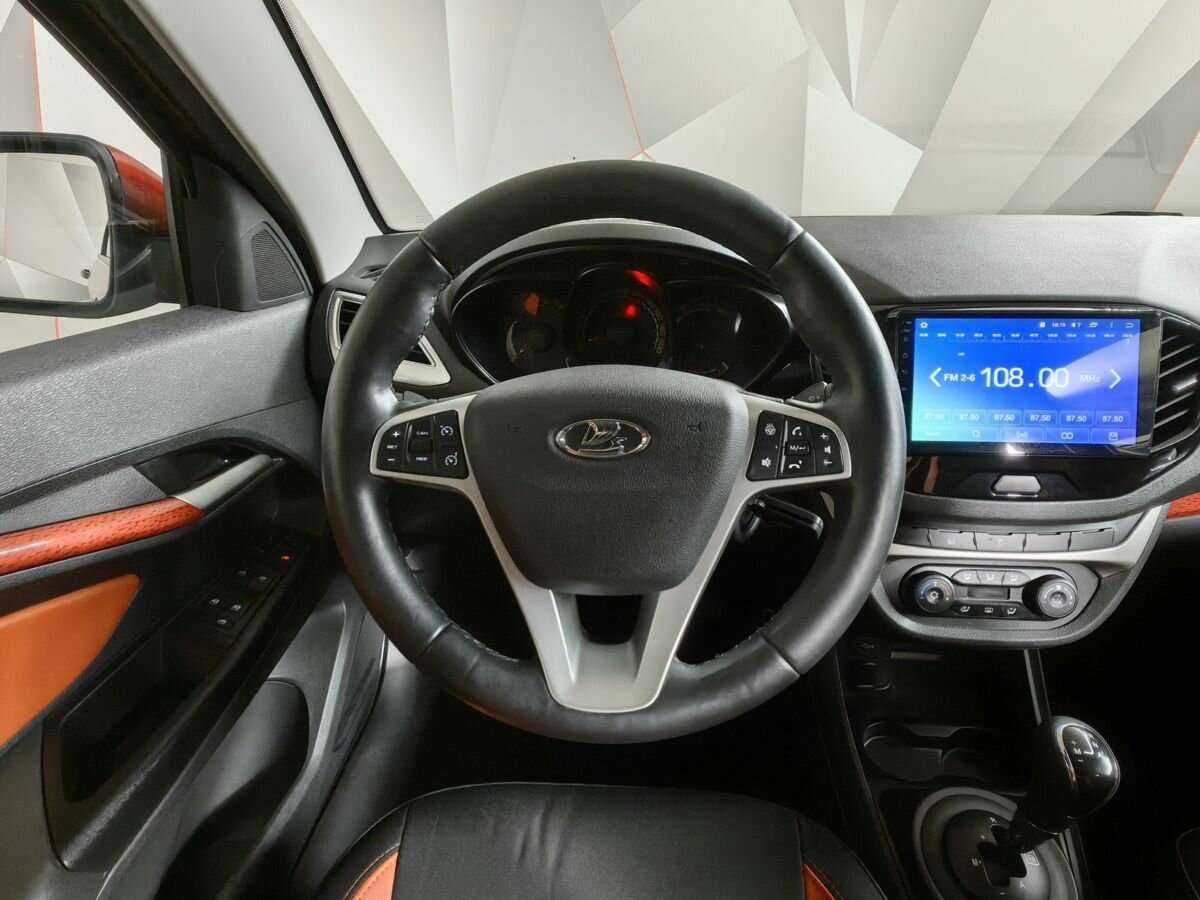 Lada (ВАЗ) Vesta 2019 года с пробегом. Фото: #14