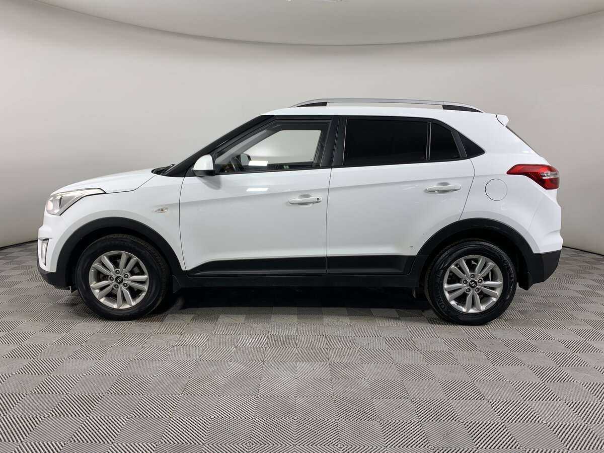 Hyundai Creta 2017 года с пробегом. Фото: #7