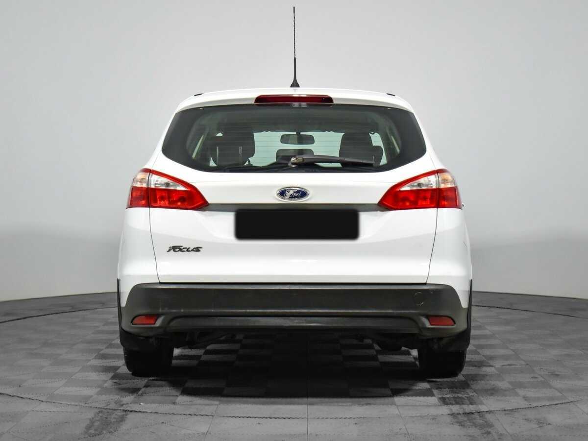 Ford Focus 2015 года с пробегом. Фото: #5