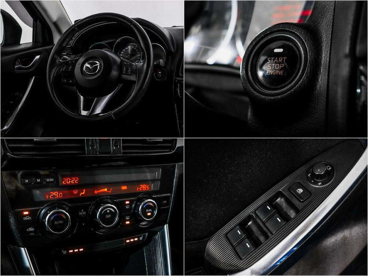 Mazda CX-5 2012 года с пробегом. Фото: #14