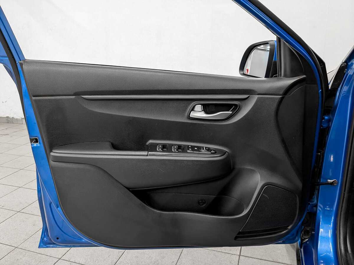 Kia Rio 2020 года с пробегом. Фото: #16
