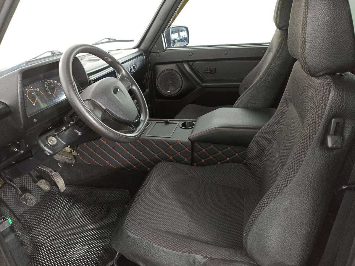 Lada (ВАЗ) 2121 (4x4) 2019 года с пробегом. Фото: #13