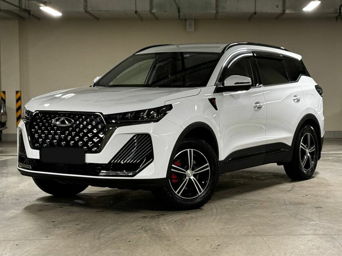 Chery Tiggo 7 Pro Max 2025 года с пробегом. Фото: #0