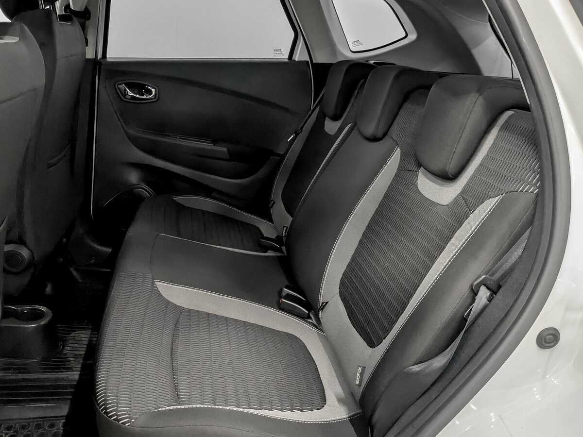 Renault Kaptur 2018 года с пробегом. Фото: #11