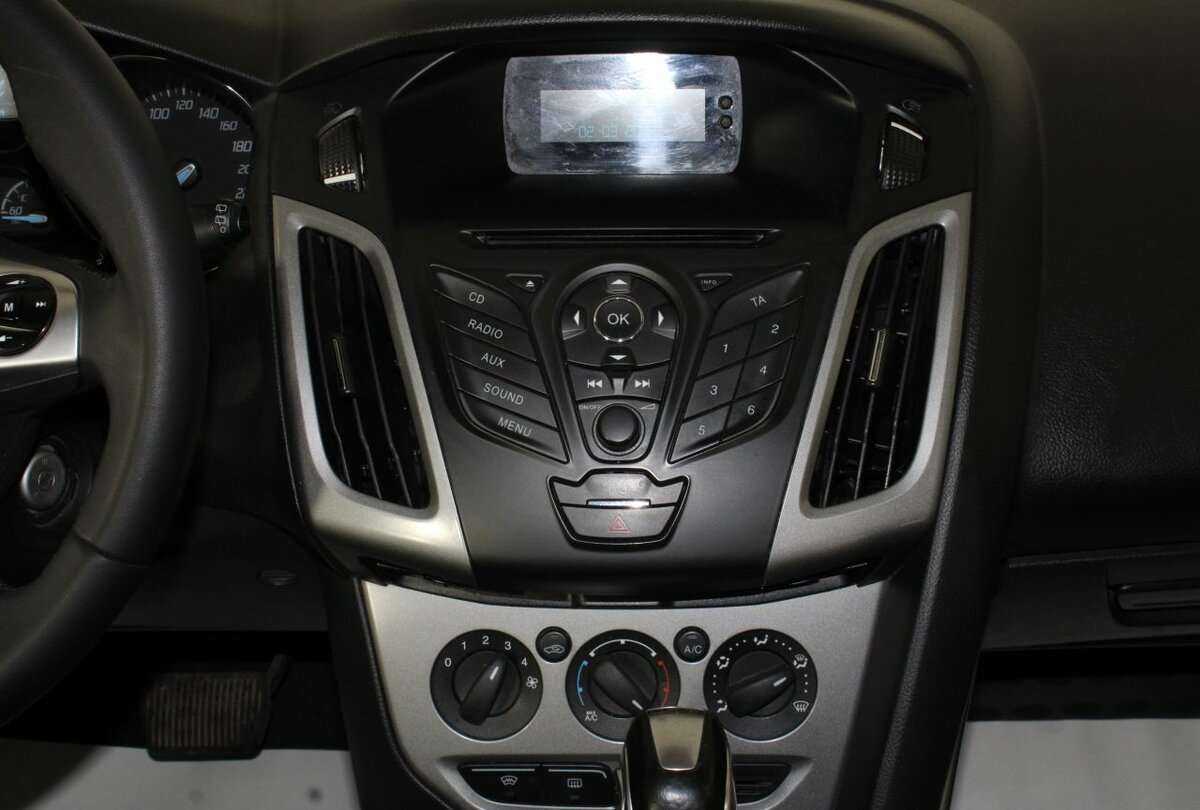 Ford Focus 2014 года с пробегом. Фото: #11